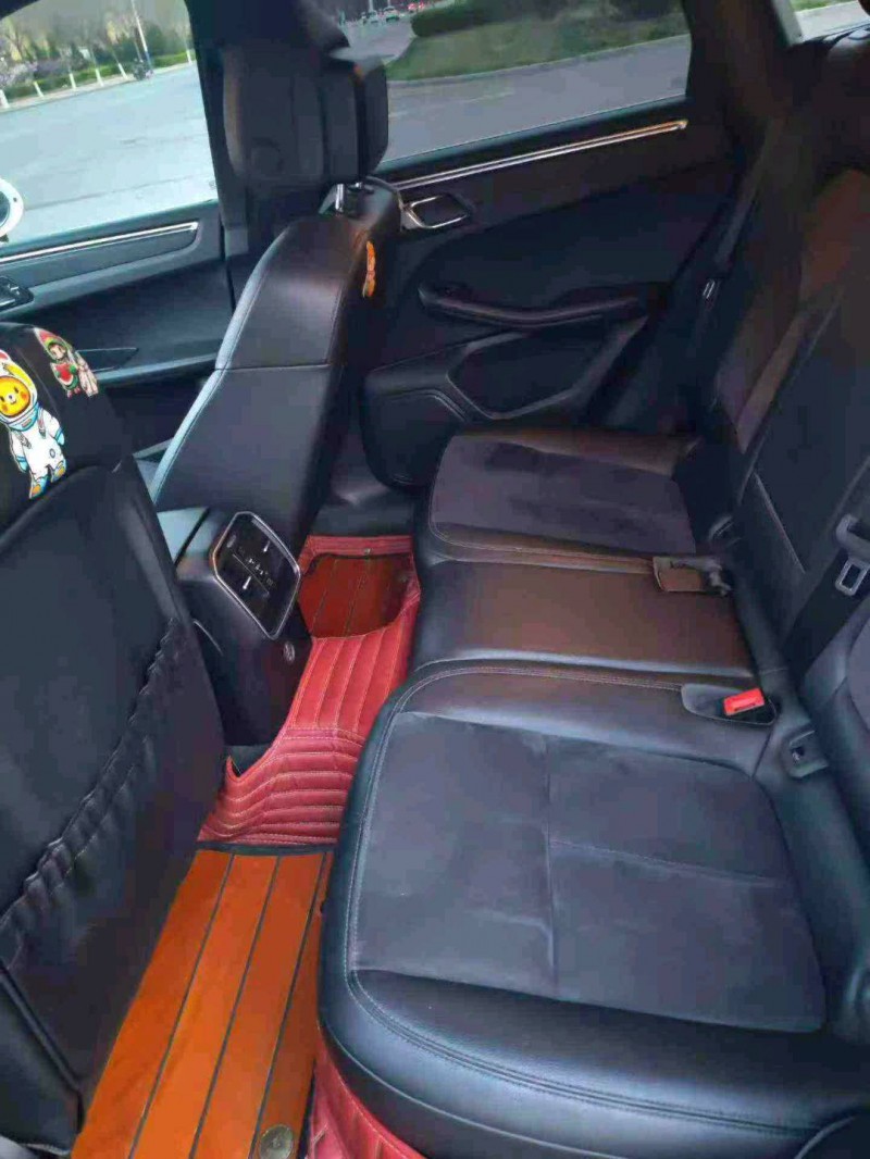 邢台18年保时捷Macan5
