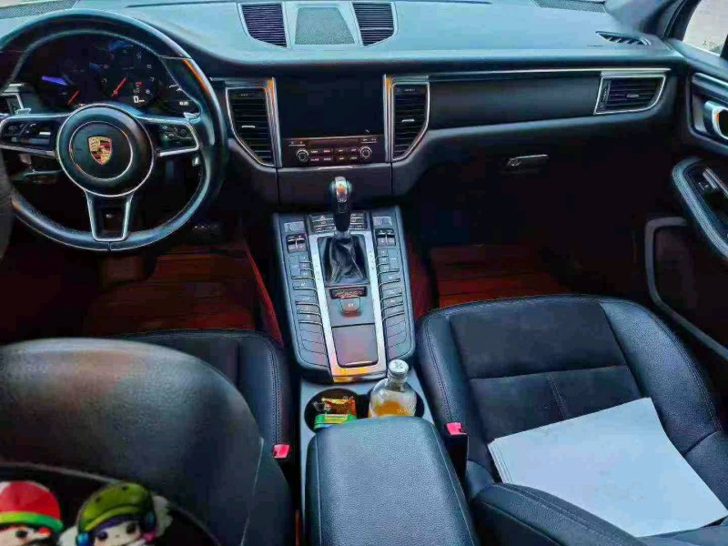 邢台18年保时捷Macan6