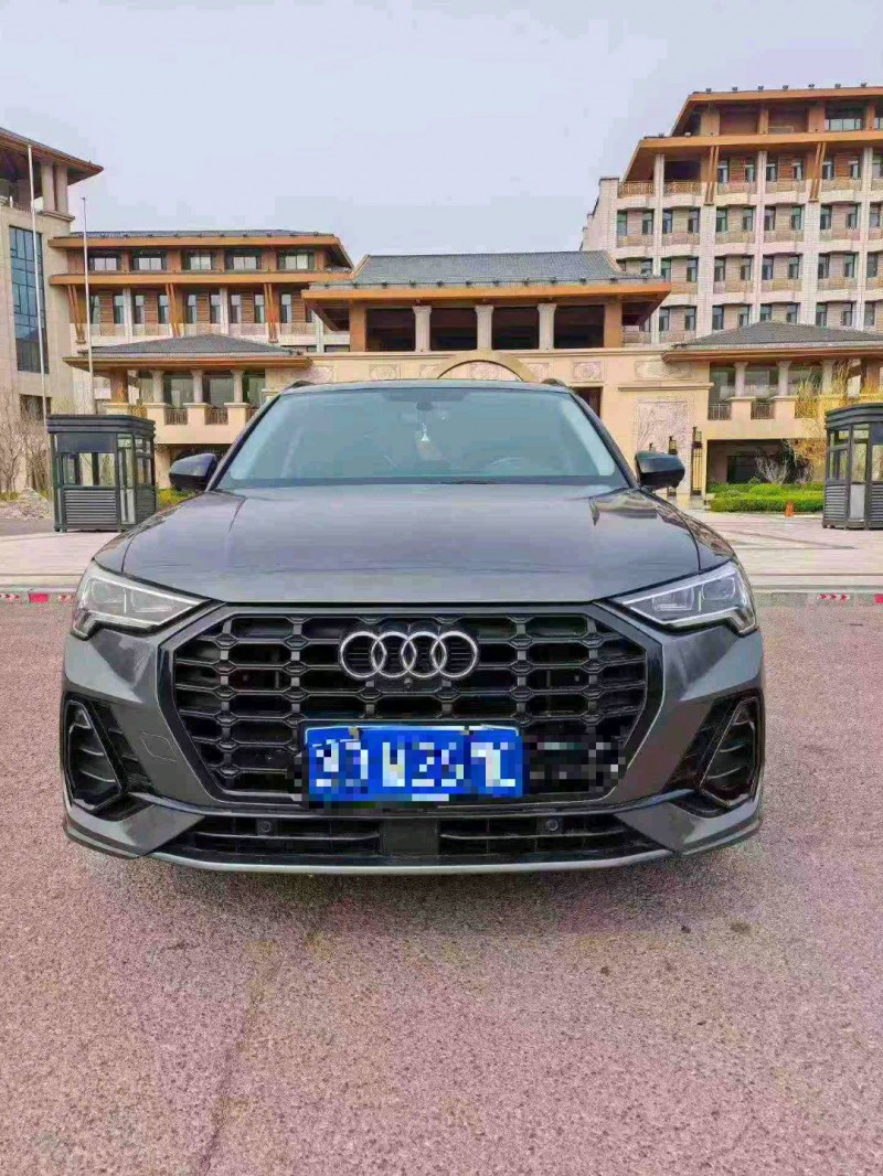 承德21年奥迪Q31