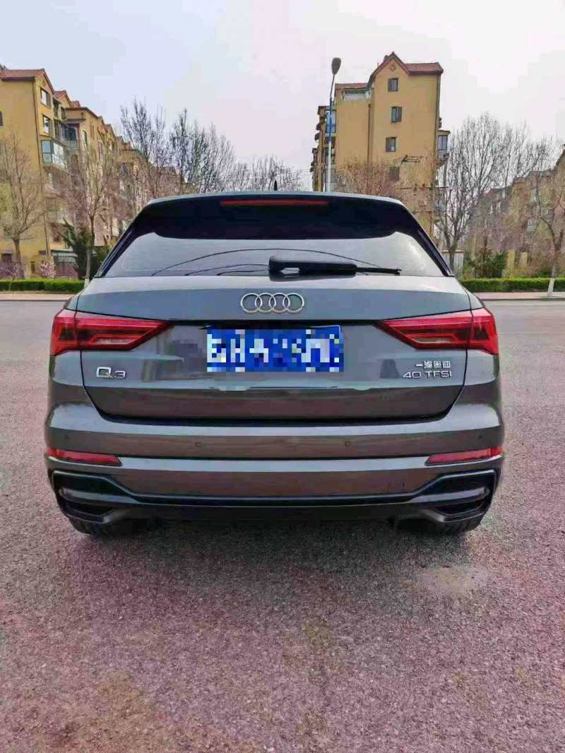 承德21年奥迪Q39