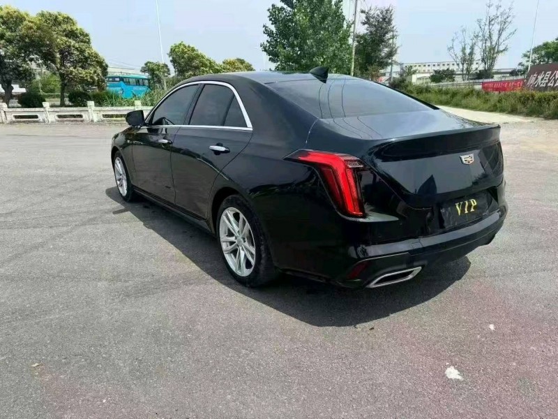 徐州23年凯迪拉克CT49