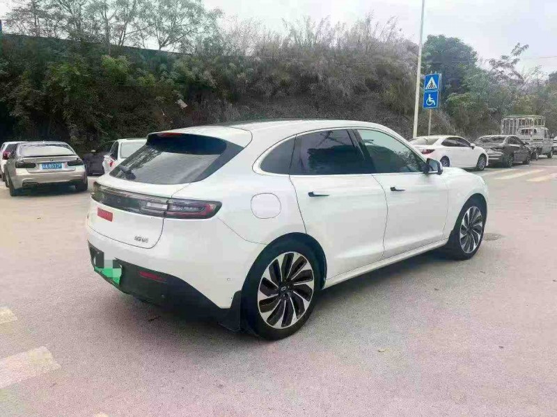 南宁22年华为智选问界7