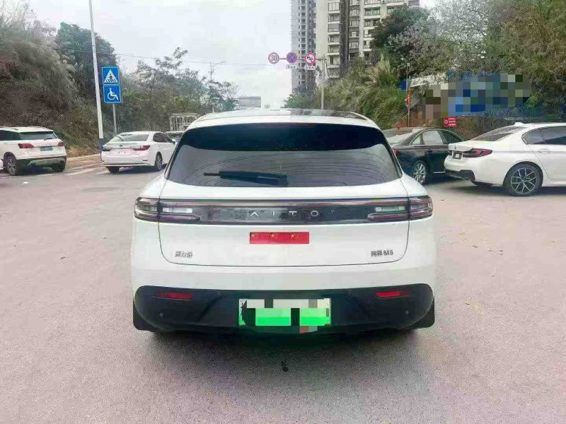 南宁22年华为智选问界9