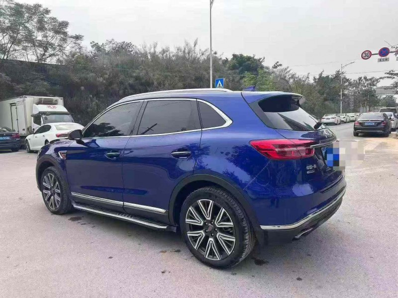 南宁23年红旗HS58