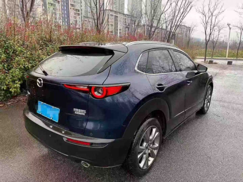 武汉20年马自达CX306