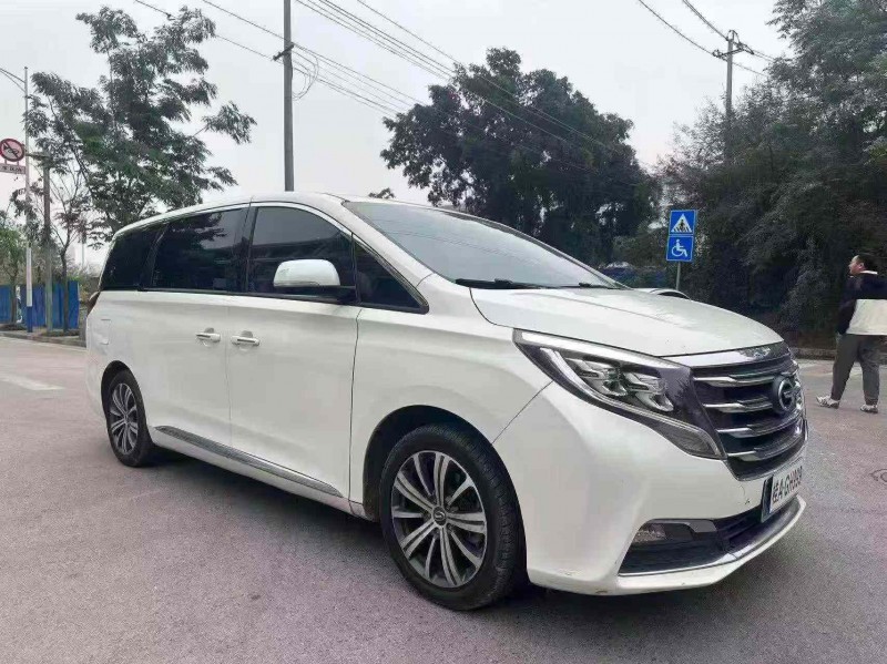 南宁18年传祺M8/GM82