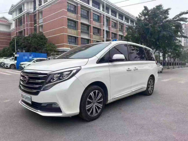 南宁18年传祺M8/GM83