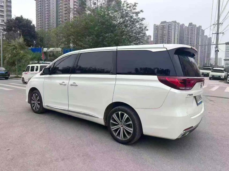 南宁18年传祺M8/GM87