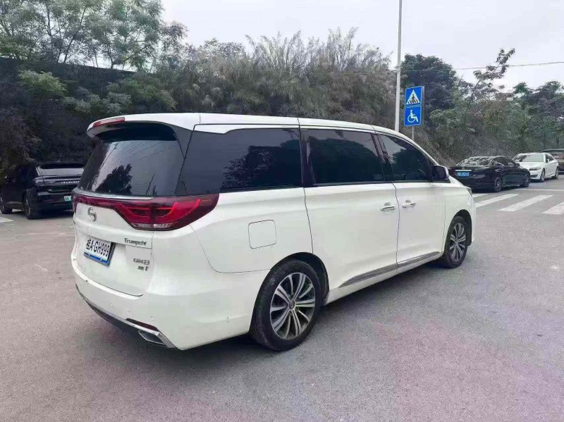 南宁18年传祺M8/GM88