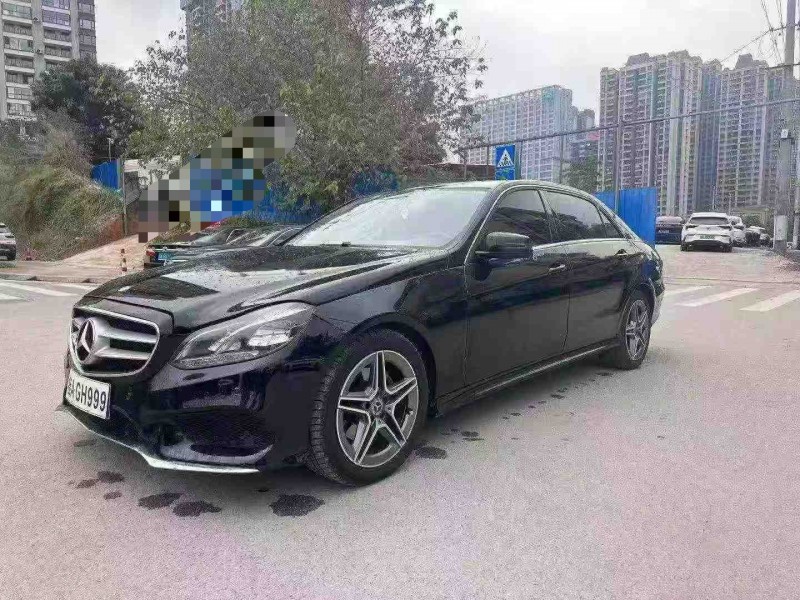 南宁15年奔驰E3