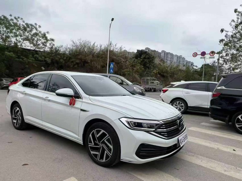 南宁25年大众速腾2