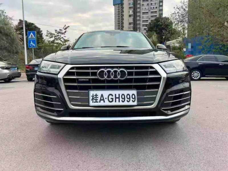 南宁20年奥迪Q51