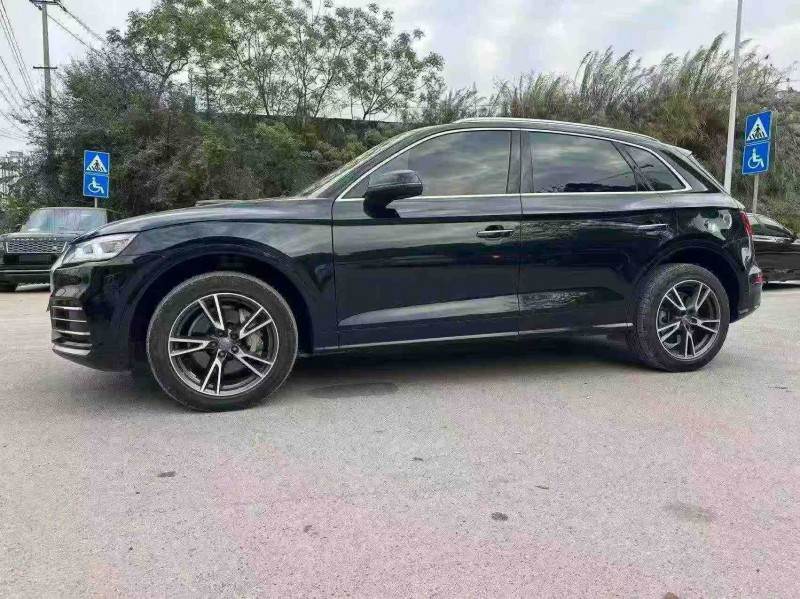 南宁20年奥迪Q53
