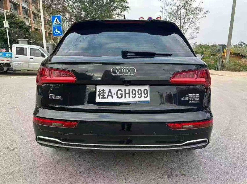 南宁20年奥迪Q59