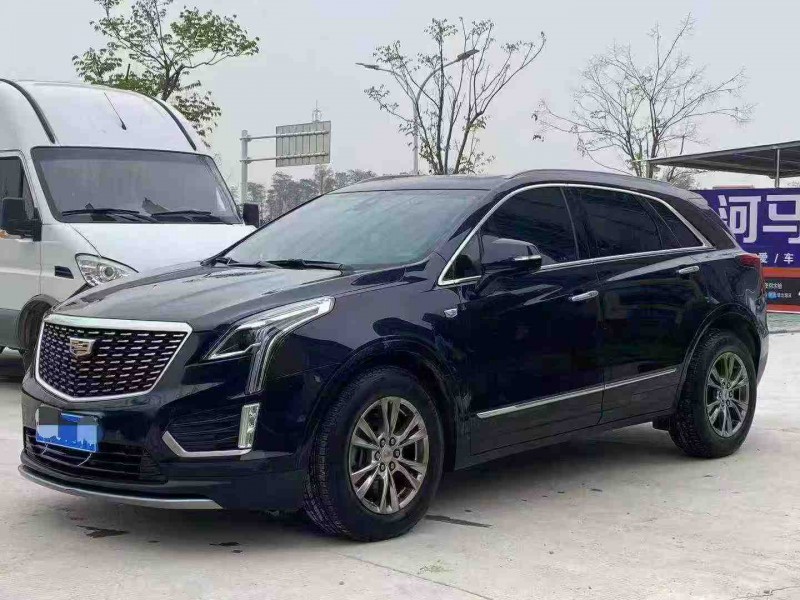 孝感16年凯迪拉克XT52