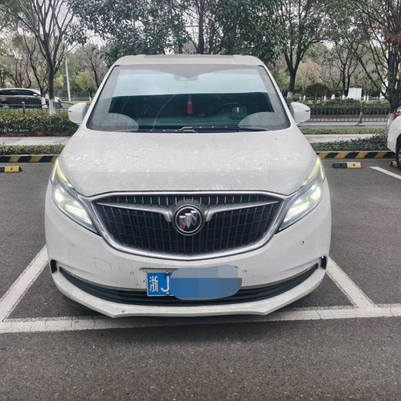 宁波20年别克GL81