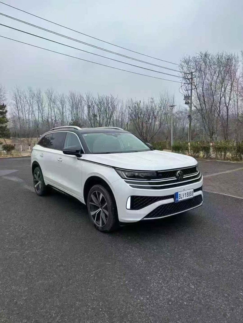 潍坊22年大众揽巡2