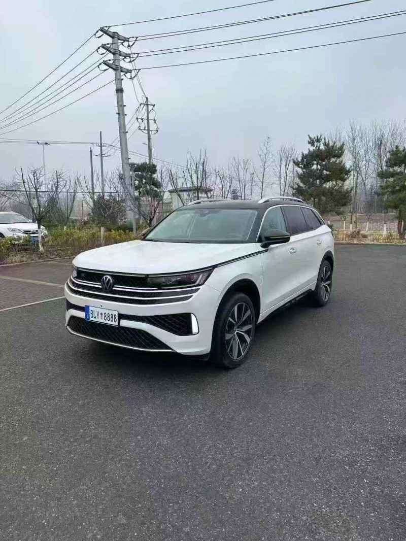 潍坊22年大众揽巡3