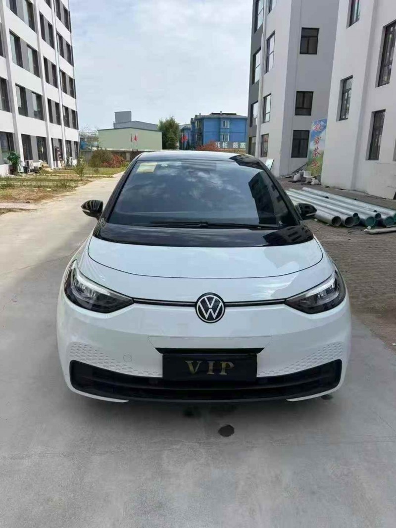 东营24年大众ID1