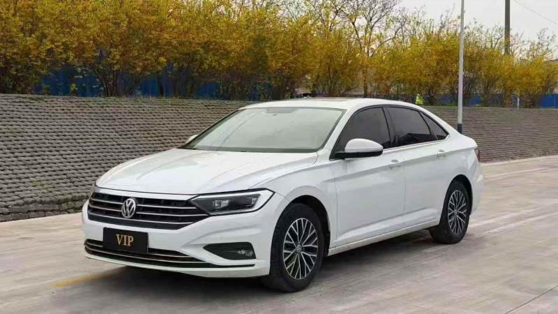 潍坊19年大众速腾3