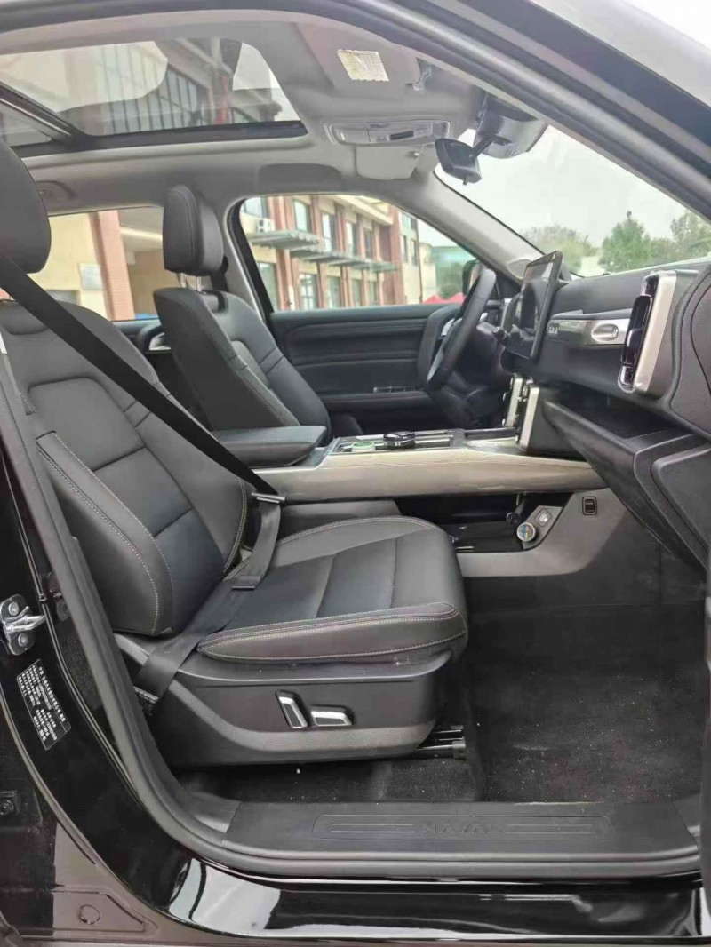 安阳26年哈弗大狗4