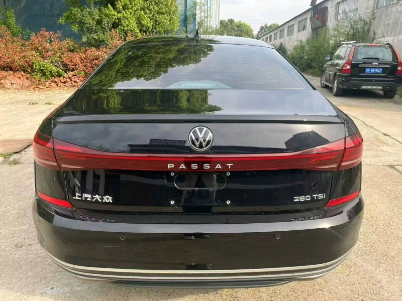 襄阳24年大众帕萨特4