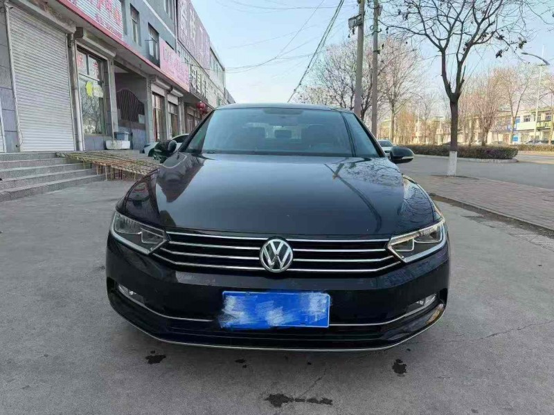 邢台17年大众迈腾1