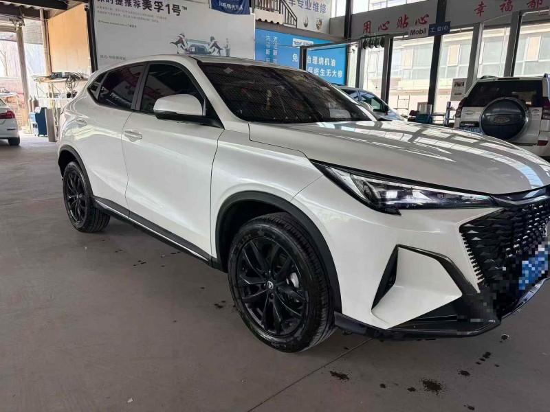 东营24年长安汽车欧尚2