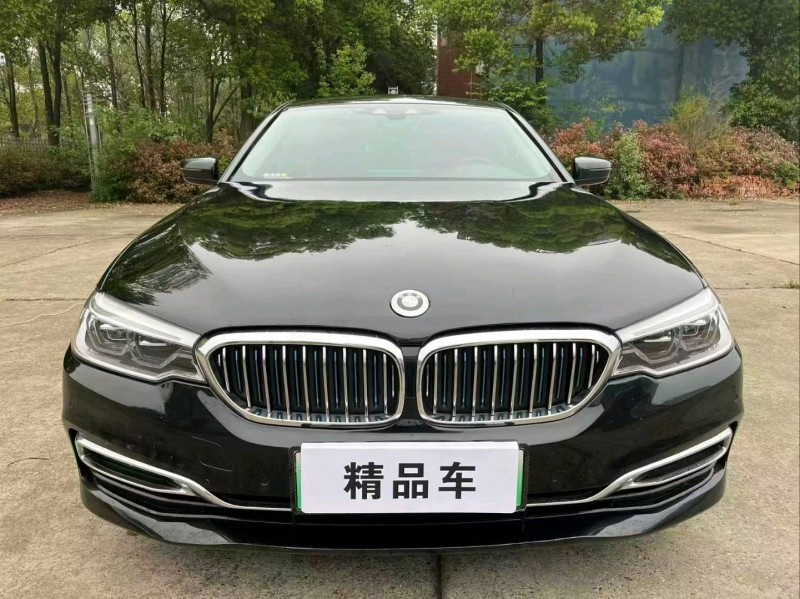 襄阳18年宝马5系1
