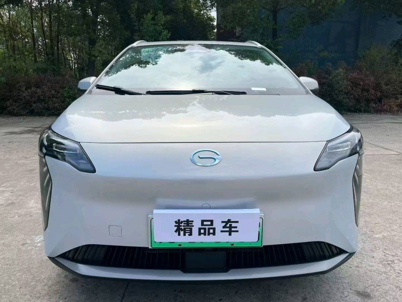 襄阳26年传祺埃安Y1