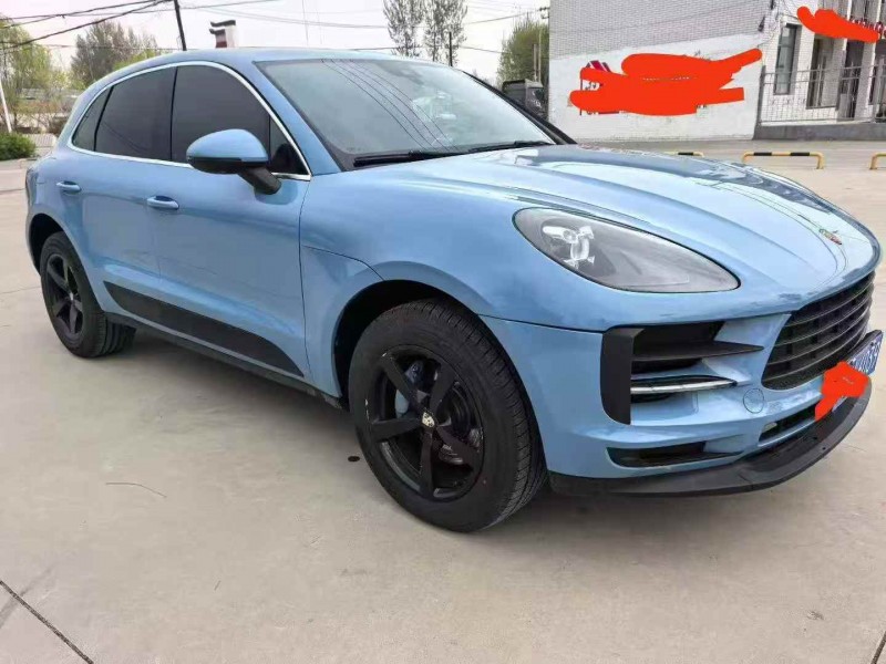 邢台19年保时捷Macan3
