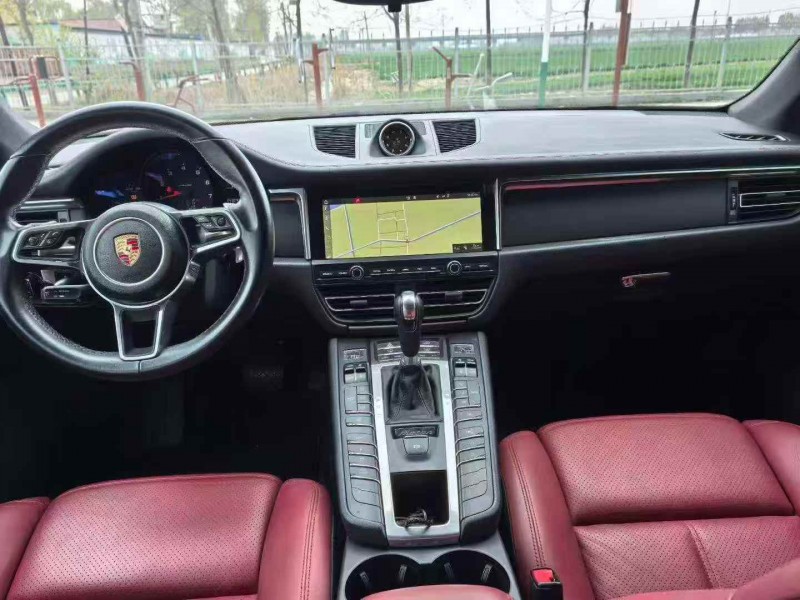 邢台19年保时捷Macan4