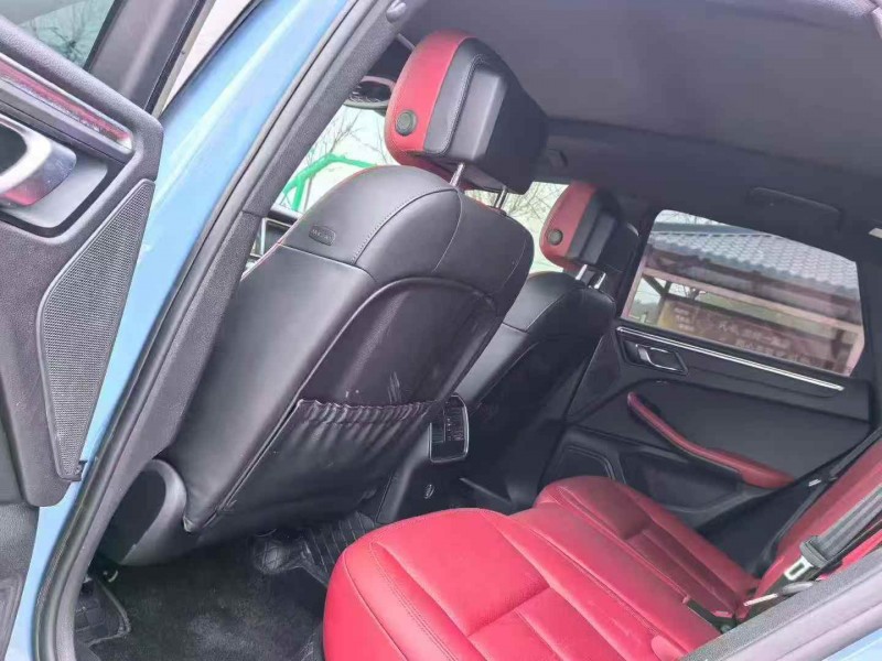 邢台19年保时捷Macan6