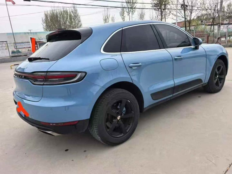 邢台19年保时捷Macan8