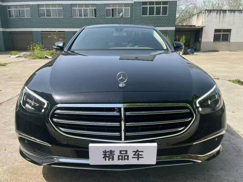 襄阳22年奔驰E1