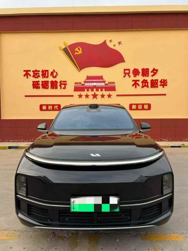 烟台24年理想L91