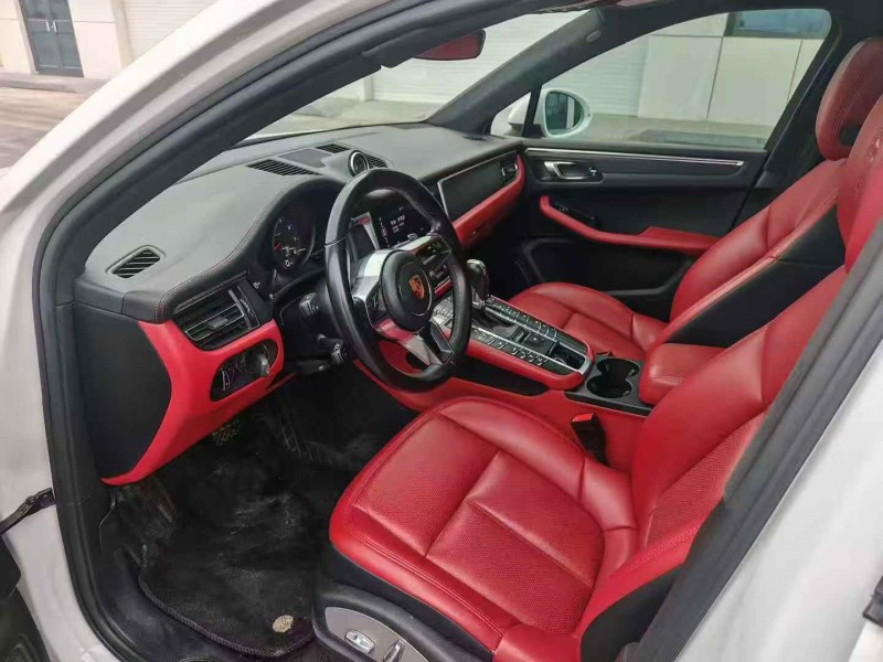 淮安19年保时捷Macan6