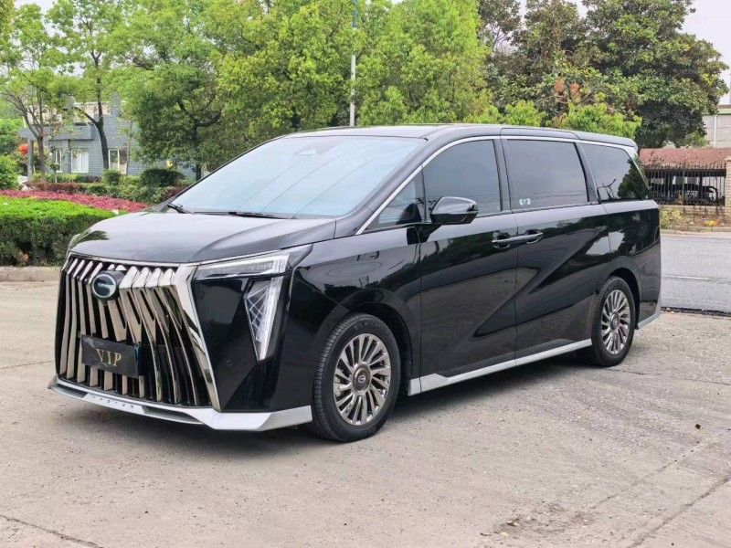 襄阳25年传祺M8/GM83