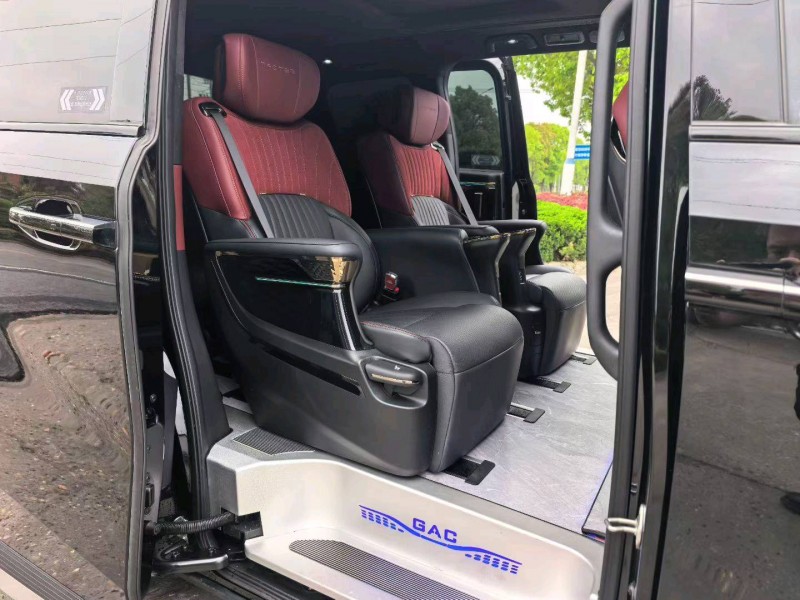 襄阳25年传祺M8/GM85