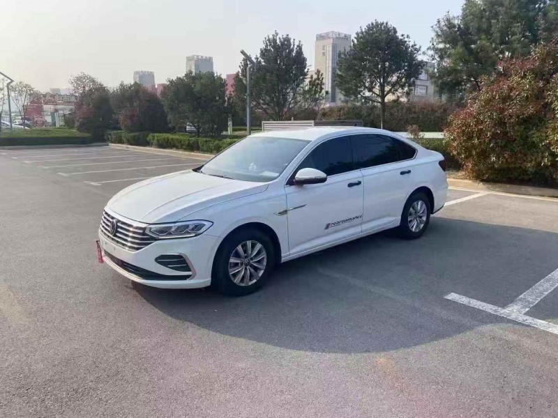 淮安23年大众朗逸3