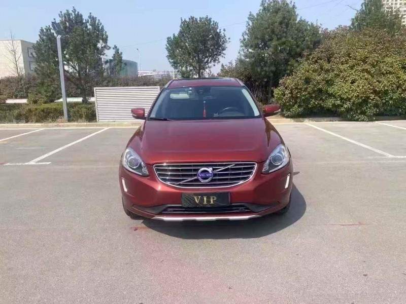 东营17年沃尔沃XC601