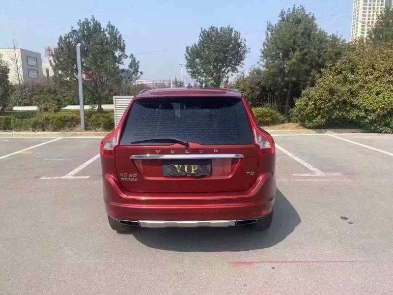 东营17年沃尔沃XC608