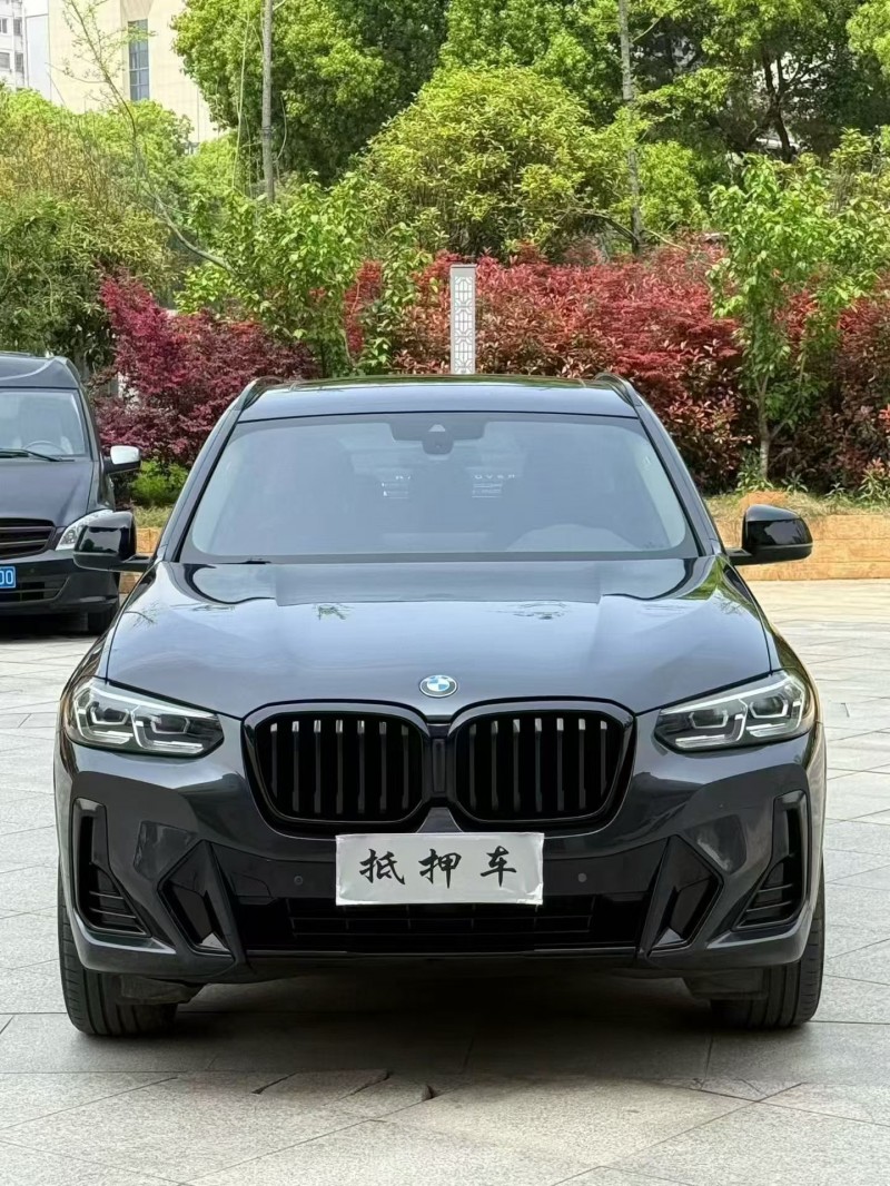 九江22年宝马X31