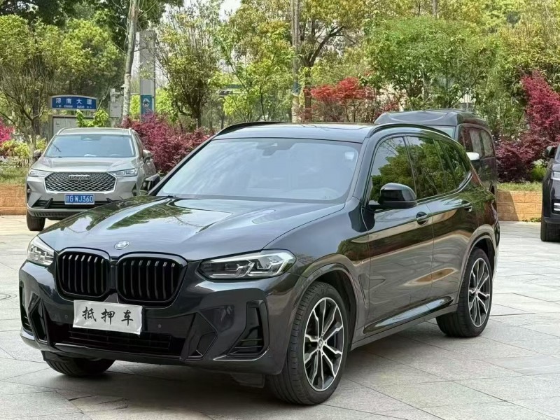 九江22年宝马X33