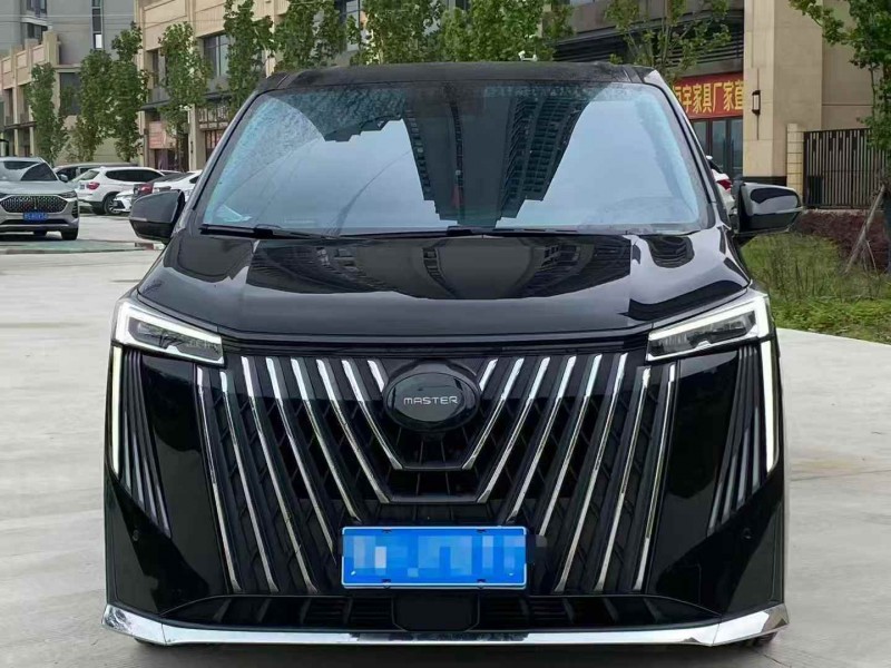 孝感24年传祺M8/GM81