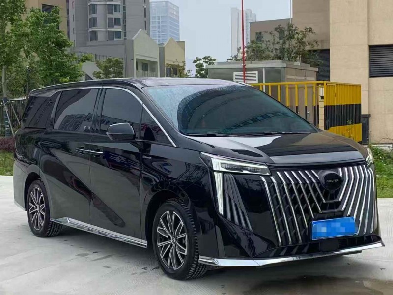 孝感24年传祺M8/GM82