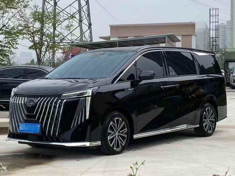 孝感24年传祺M8/GM83