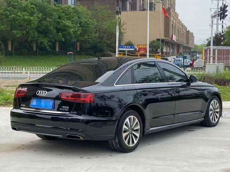 荆门17年奥迪A6L7