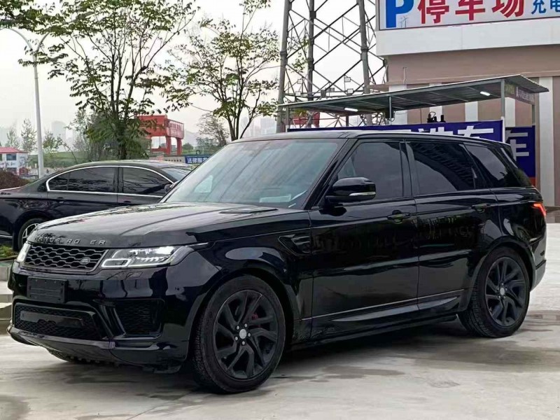 宜昌20年路虎揽胜运动3