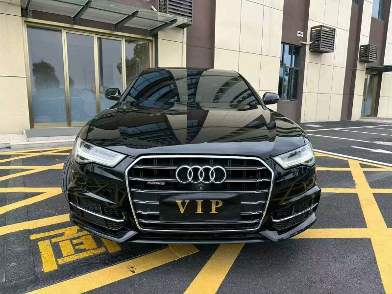 襄阳18年奥迪A6L1